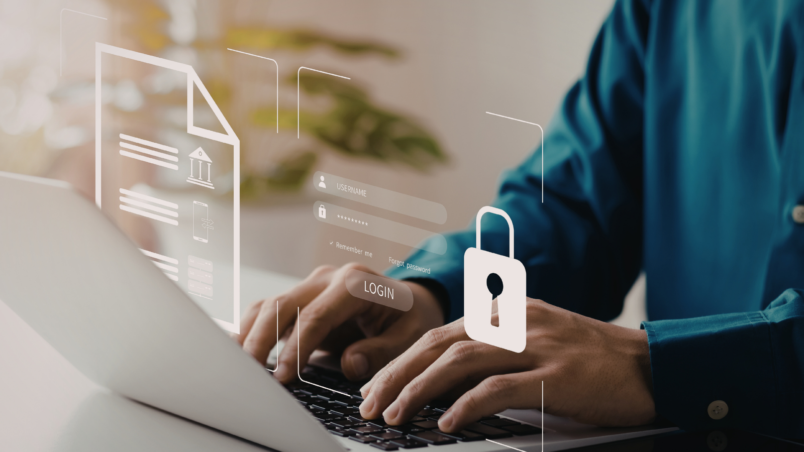 Un site sécurisé et fiable