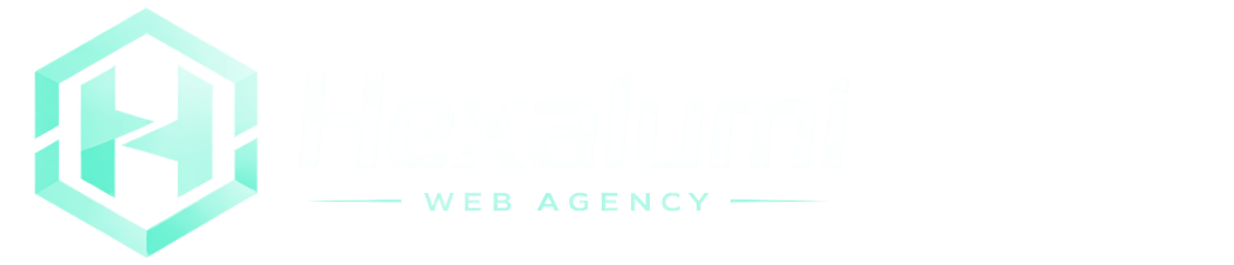 Logo Agence web Hexalumi