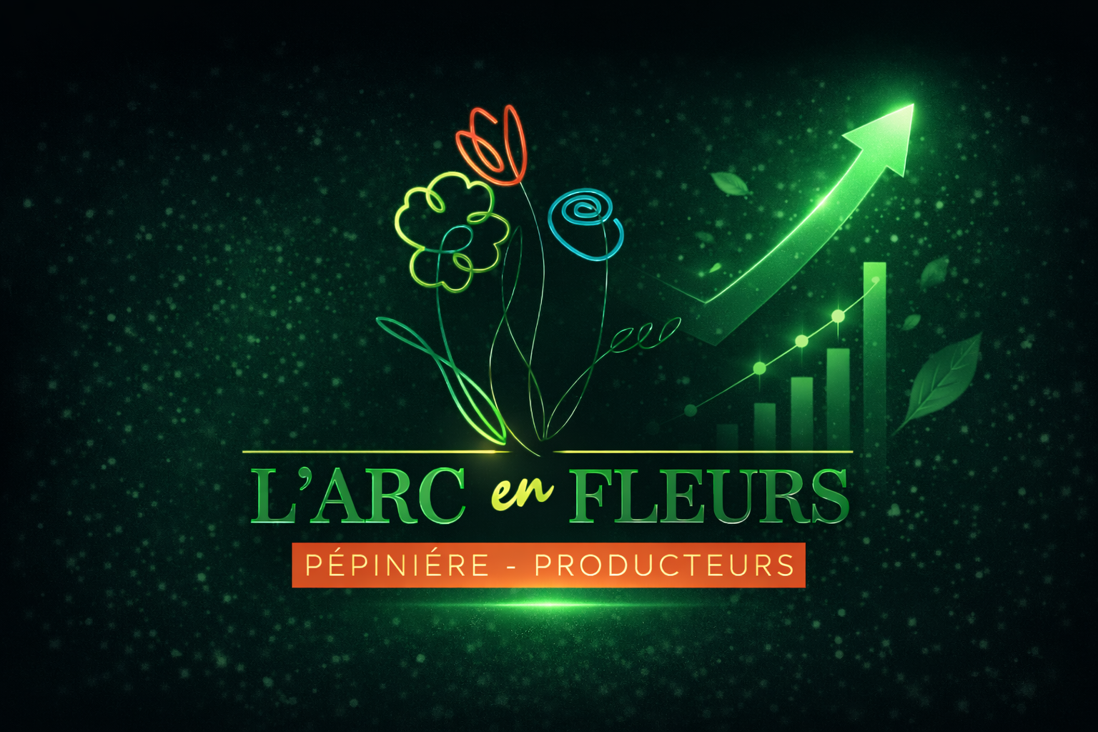 Arc en fleur - Optimisations SEO