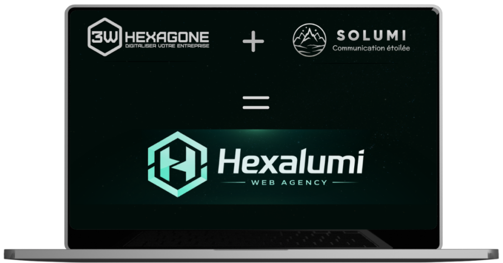 Histoire - 3wHexagone + Solumi = Hexalumi